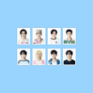 STRAY KIDS DOMINATE CELEBRATE MD - [ID PHOTO SET] - EVE PINK K-POP