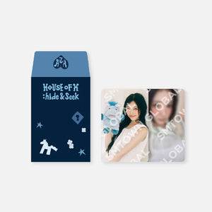 [PRE-ORDER] 2026 SM ARTIST SEASON’S GREETINGS OFFICIAL MD - [RANDOM TRADING CARD SET] (HEARTS2HEARTS Ver.)