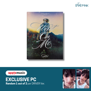 KAI (카이) 4TH MINI ALBUM - [Wait On Me] (Photo Book Ver. +EXCLUSIVE PHOTOCARD)