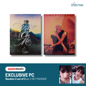 KAI (카이) 4TH MINI ALBUM - [Wait On Me] (Photo Book Ver. +EXCLUSIVE PHOTOCARD)