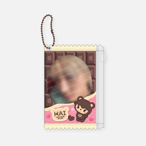 KAI (카이) KAION IN SEOUL MD - [PHOTO CARD POUCH SET]