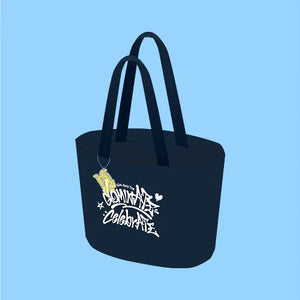 STRAY KIDS DOMINATE CELEBRATE MD - [REUSABLE BAG] - EVE PINK K-POP