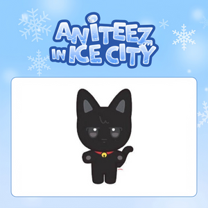 ANITEEZ IN ICE CITY OFFICIAL 2ND MD - [PLUSH DOLL]