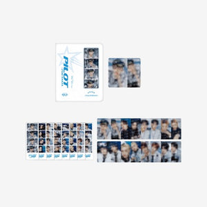 [PRE-ORDER] STRAY KIDS SKZOO COLLECT BOOK SET - [PILOT : FOR ★★★★★]