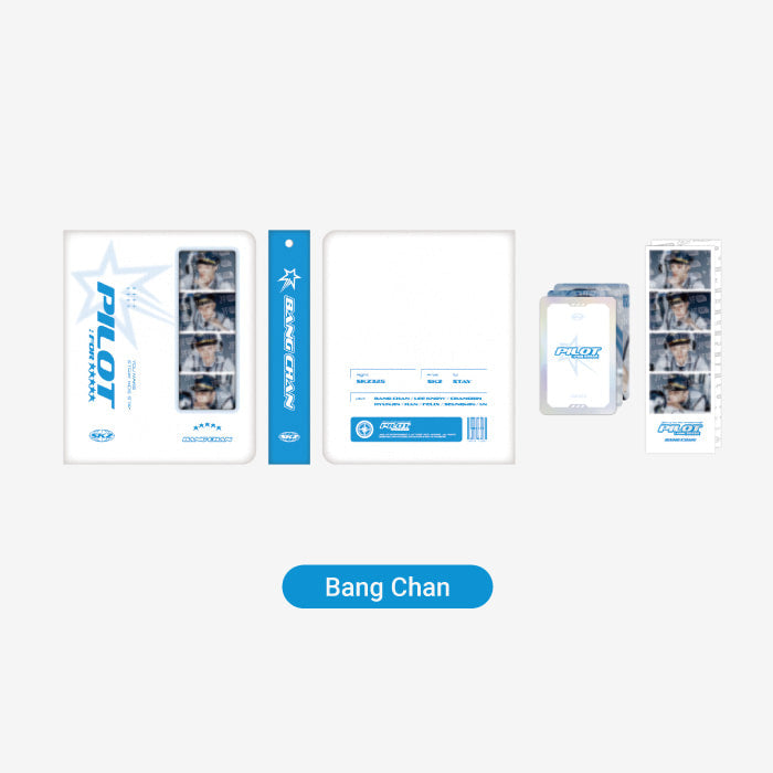 [PRE-ORDER] STRAY KIDS SKZOO COLLECT BOOK SET - [PILOT : FOR ★★★★★]