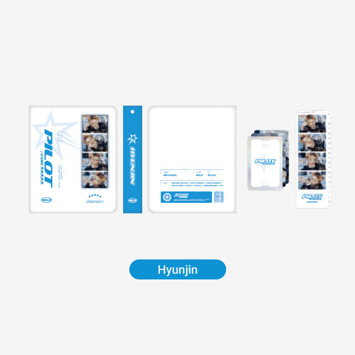 [PRE-ORDER] STRAY KIDS SKZOO COLLECT BOOK SET - [PILOT : FOR ★★★★★]