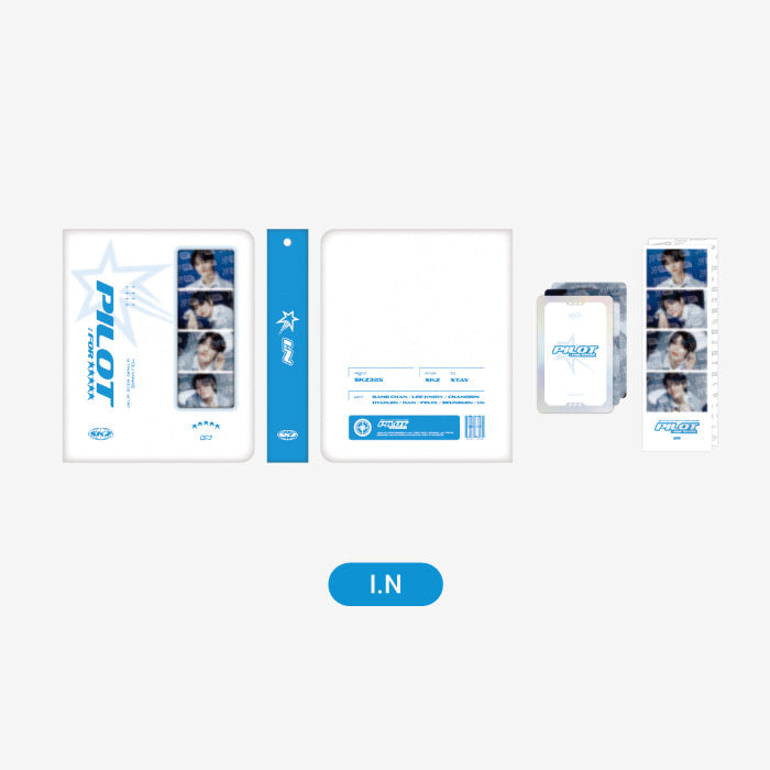 [PRE-ORDER] STRAY KIDS SKZOO COLLECT BOOK SET - [PILOT : FOR ★★★★★]