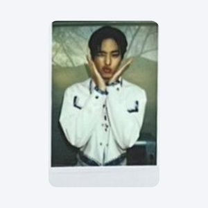 VICTON (빅톤) - [CHRONOGRAPH] : OFFICIAL PHOTOCARD (APPLE MUSIC POB) - EVE PINK K-POP