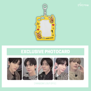 TXT PPULBATU MD - [Photocard Holder] (+EXCLUSIVE PHOTOCARD)