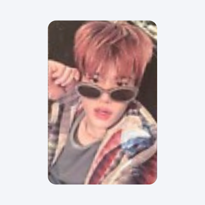 RIIZE (라이즈) - [RIIZING] : OFFICIAL PHOTOCARD