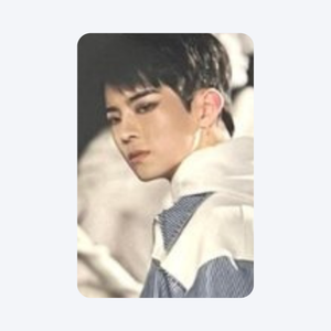 VICTON (빅톤) - [CHRONOGRAPH] : OFFICIAL PHOTOCARD (APPLE MUSIC POB) - EVE PINK K-POP