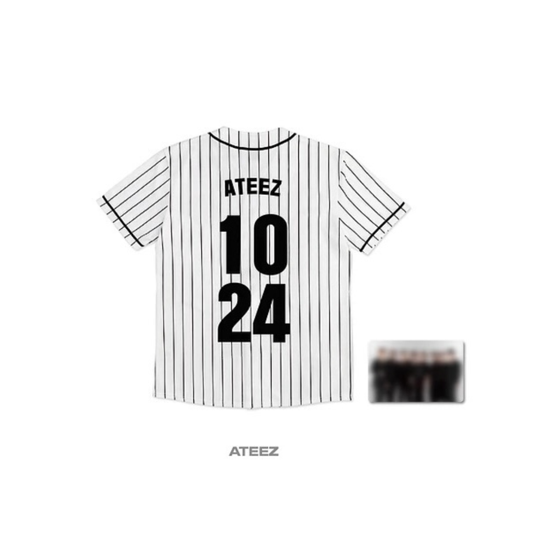 ATEEZ (에이티즈) TOWARDS THE LIGHT : WILL TO POWER MD ATEEZ (에이티즈) TOWARDS THE LIGHT : WILL TO POWER MD