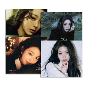 DICON VOLUME N°31 - [JANG WONYOUNG ONE AND ONLY] - EVE PINK K-POP