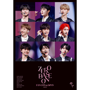 ZEROBASEONE (제로베이스원) - [2024 FAN-CON IN JAPAN] (BLU-RAY) - EVE PINK K-POP