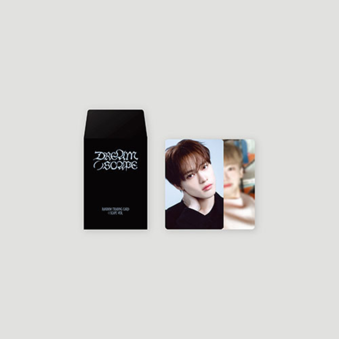NCT DREAM DREAM()SCAPE MD - [TRADING CARD SET] – EVE PINK K-POP
