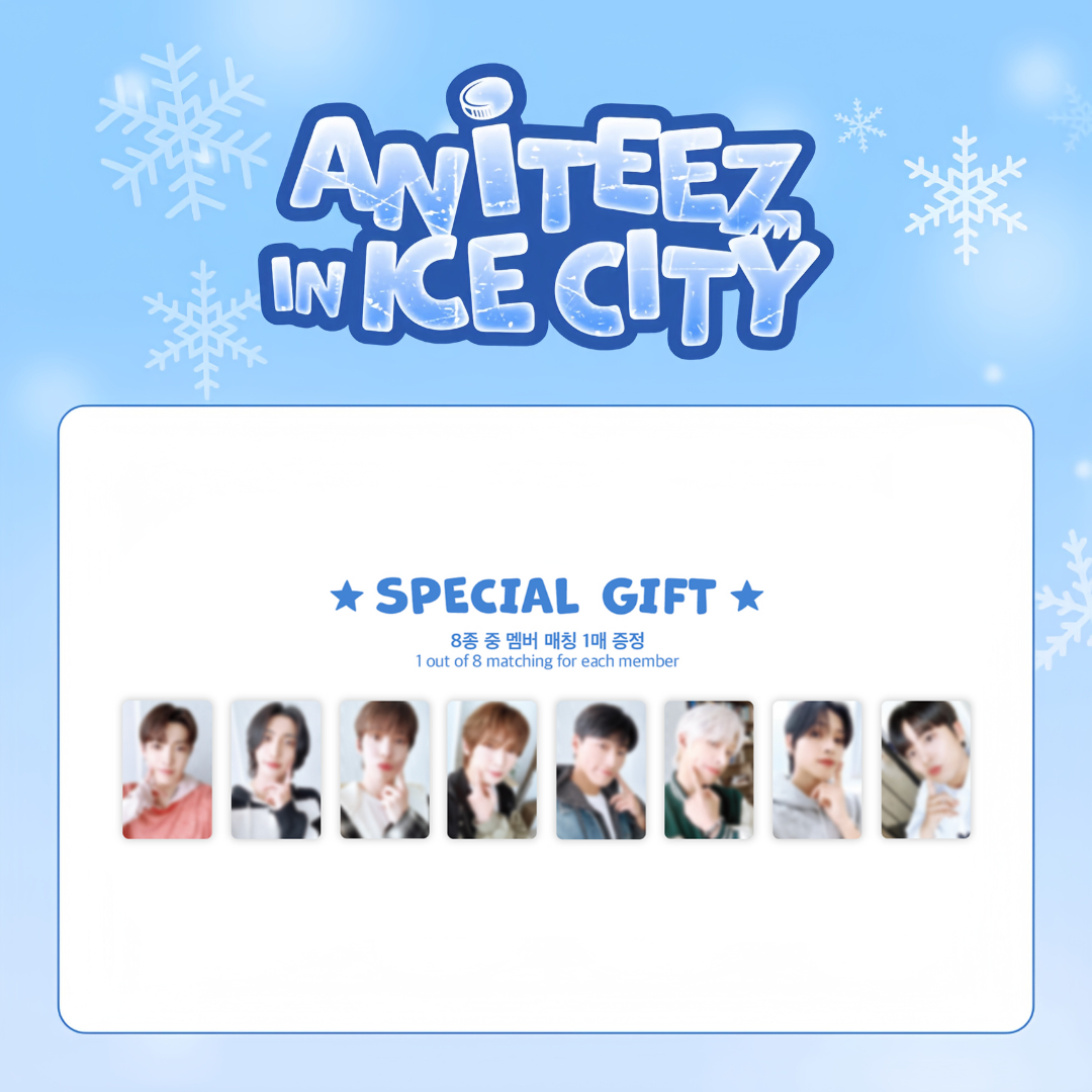 ateez aniteez ヨサン pvcポーチ 韓国 日本 ver ATEEZ - PVC ateez aniteez ヨサン pvcポーチ 韓国 日本 ver ATEEZ - PVC