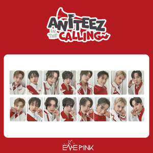 ATEEZ (에이티즈) - [ANITEEZ IN THE CALLING MD] : OFFICIAL PHOTOCARD