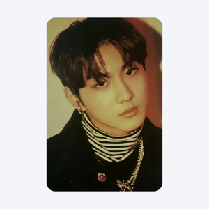 ENHYPEN (엔하이픈) - [BORDER : CARNIVAL] : OFFICIAL PHOTOCARD