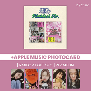 Red Velvet (레드벨벳) MINI ALBUM - [The ReVe Festival 2022 - Birthday] Photo Book Ver. (+EXCLUSIVE PHOTOCARD)