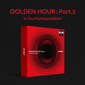 ATEEZ - GOLDEN HOUR : PART.3 (+SIGNED, POP-UP & hello82 ATEEZ - GOLDEN HOUR : PART.3 (+SIGNED, POP-UP & hello82