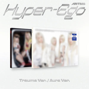 [PRE-ORDER] (U.S. VER) ARTMS (아르테미스) Album - [Hyper-Ego] (+ POP-UP Exclusive)