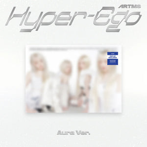 [PRE-ORDER] (U.S. VER) ARTMS (아르테미스) Album - [Hyper-Ego] (+ POP-UP Exclusive)