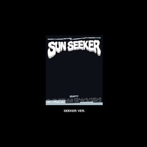 CRAVITY (크래비티) 6TH MINI ALBUM - [SUN SEEKER]