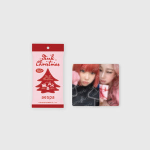 SM 2024 PINK CHRISTMAS - RANDOM PHOTOCARD PACK