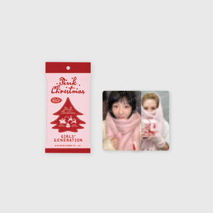 SM 2024 PINK CHRISTMAS - RANDOM PHOTOCARD PACK