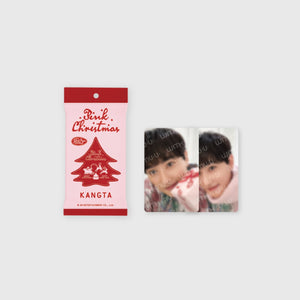 SM 2024 PINK CHRISTMAS - RANDOM PHOTOCARD PACK