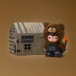 HIRONO LIVING WILD - EVE PINK K-POP