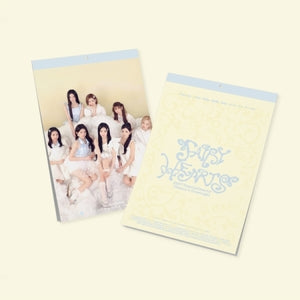 [PRE-ORDER] Hearts2Hearts - 2027 SEASON'S GREETINGS/ WALL CALENDAR