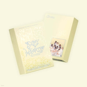 [PRE-ORDER] Hearts2Hearts - 2027 SEASON'S GREETINGS/ WALL CALENDAR