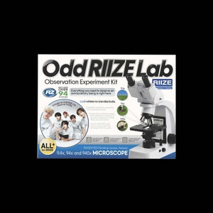 [PRE-ORDER] RIIZE - 2027 SEASON'S GREETINGS/ WALL CALENDAR