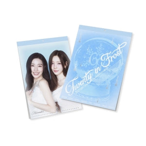 [PRE-ORDER] GIRLS’ GENERATION (소녀시대) - 2027 SEASON'S GREETINGS/ WALL CALENDAR