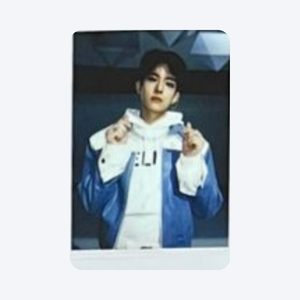 VICTON (빅톤) - [CHRONOGRAPH] : OFFICIAL PHOTOCARD (APPLE MUSIC POB) - EVE PINK K-POP