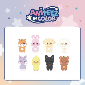 [PRE-ORDER] ATEEZ (에이티즈) ANITEEZ IN COLOR MD - [MINI DECO FIGURE]