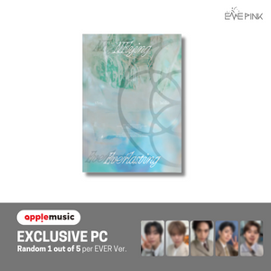 N.Flying (엔플라잉) 2ND ALBUM - [Everlasting] (+EXCLUSIVE PHOTOCARD)