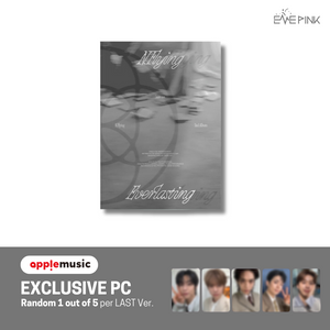 N.Flying (엔플라잉) 2ND ALBUM - [Everlasting] (+EXCLUSIVE PHOTOCARD)