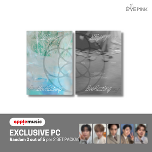 N.Flying (엔플라잉) 2ND ALBUM - [Everlasting] (+EXCLUSIVE PHOTOCARD)