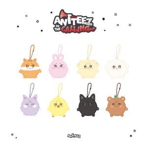 [PRE-ORDER] ATEEZ X ANITEEZ IN THE CALLING MD  - [STRESS BALL]