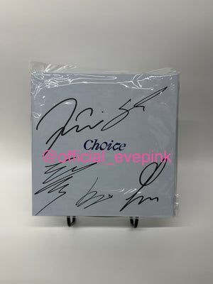 [AUTOGRAPHED] VICTON (빅톤) 8TH MINI ALBUM - [Choice] (FREE Ver.)