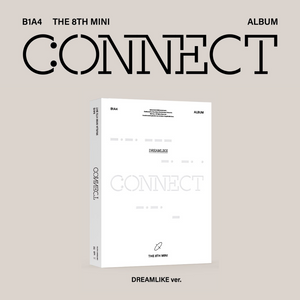 B1A4 (비원에이포) 8TH MINI ALBUM - [CONNECT]