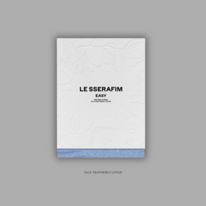 LE SSERAFIM (르세라핌) 3RD MINI ALBUM - [EASY]