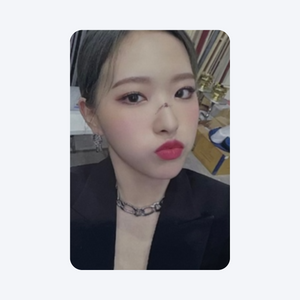 LOONA (이달의 소녀) - [&] OFFICIAL PHOTOCARD - EVE PINK K-POP