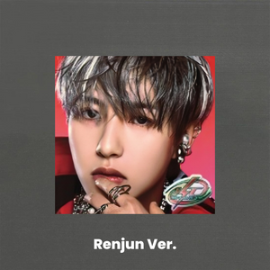 NCT DREAM (엔시티 드림) 3RD ALBUM - [ISTJ] (Poster Ver.)