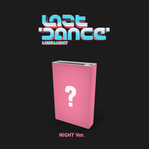 LIMELIGHT (라임라잇) ALBUM - [LAST DANCE] (NEMO ALBUM FULL VER.)