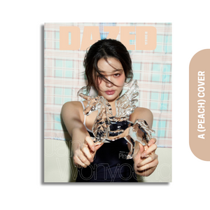 DAZED & CONFUSED KOREA (데이즈드) - APRIL 2025 [COVER: JANG WONYOUNG]