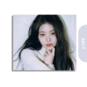 DICON VOLUME N°31 - [JANG WONYOUNG ONE AND ONLY] - EVE PINK K-POP