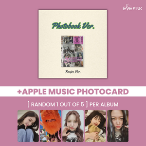 Red Velvet (레드벨벳) MINI ALBUM - [The ReVe Festival 2022 - Birthday] Photo Book Ver. (+EXCLUSIVE PHOTOCARD)